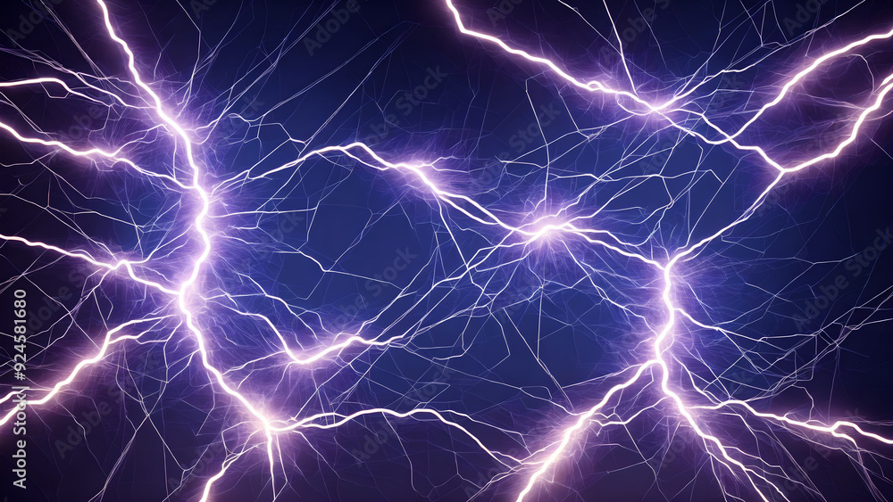 Lightning Bolt Network background 3d wallpaper Lightning Bolt Network background 3d wallpaper