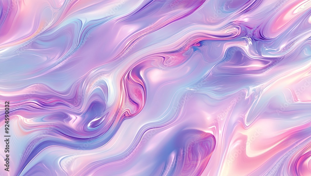 A purple and blue swirl pattern with a pink hue A purple and blue swirl pattern with a pink hue