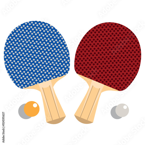 Table tennis Paddle
