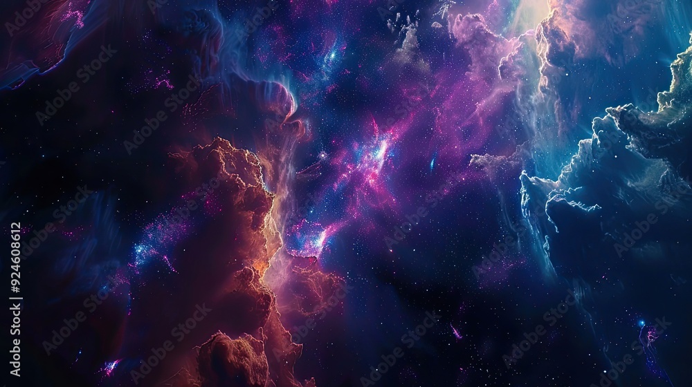 Colorful space galaxy cloud nebula. Universe science astronomy. Supernova background wallpaper. Colorful space galaxy cloud nebula. Universe science astronomy. Supernova background wallpaper.