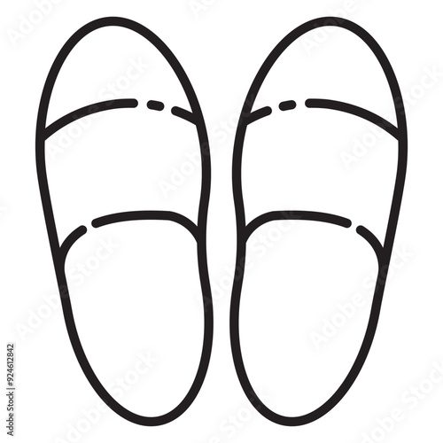 slipper icon