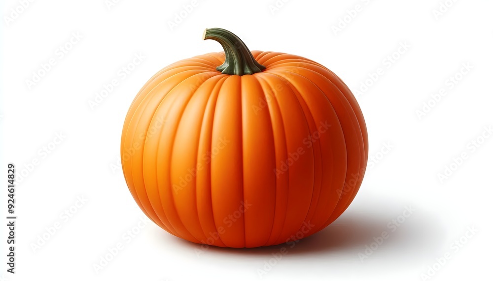 pumpkin isolated on white background pumpkin isolated on white background