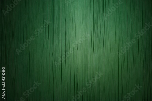 Vibrant Gradient Forest Green Background with Soft Bark Texture