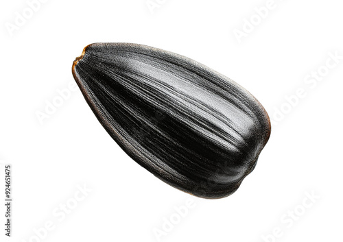 Wallpaper Mural Sunflower seeds isolated on a transparent or white background Torontodigital.ca