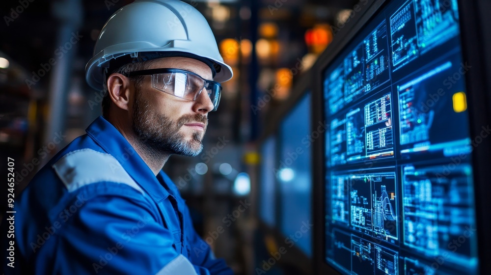 Engineer Operator Using Scada System, Generative AI Engineer Operator Using Scada System, Generative AI