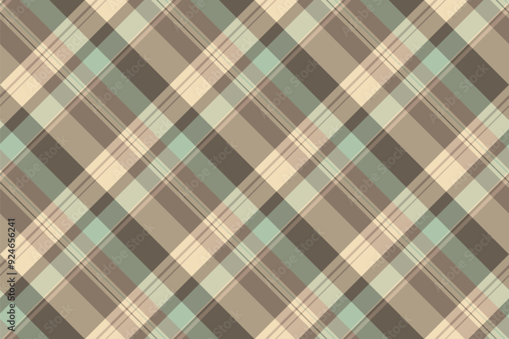 No people seamless textile tartan, mosaic pattern texture fabric. Lined vector check background plaid in pastel and light colors. No people seamless textile tartan, mosaic pattern texture fabric. Lined vector check background plaid in pastel and light colors.