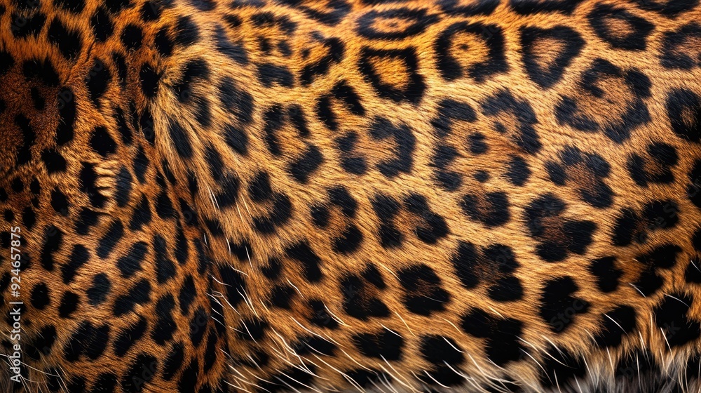 Leopard print backdrop Leopard print backdrop