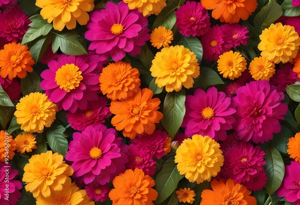 Floral pattern design Floral pattern design