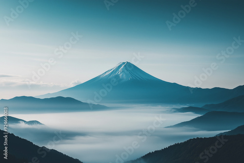 富士山