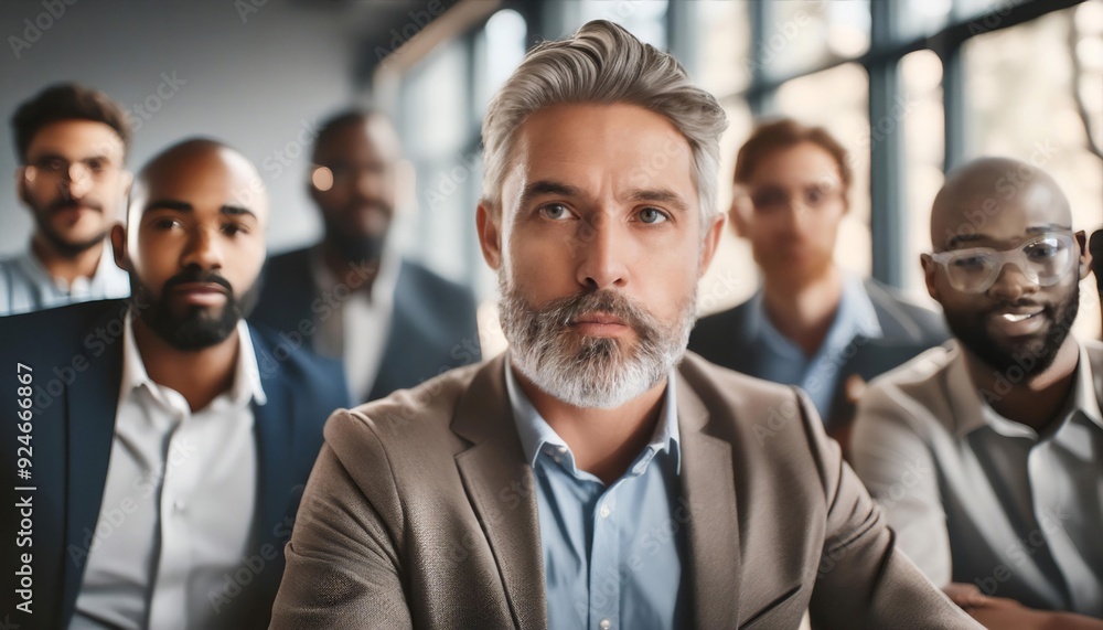 Close Up of Diverse Workforce in a Meeting Close Up of Diverse Workforce in a Meeting