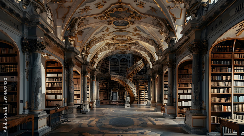 The Cosmic Library: Religions as Books in the Library of Humanity - Imagine different religions as books in a vast library, each containing the wisdom, beliefs, and stories of a unique spiritual tradi The Cosmic Library: Religions as Books in the Library of Humanity - Imagine different religions as books in a vast library, each containing the wisdom, beliefs, and stories of a unique spiritual tradi