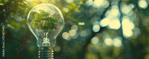 Eco Friendly Lightbulb with...