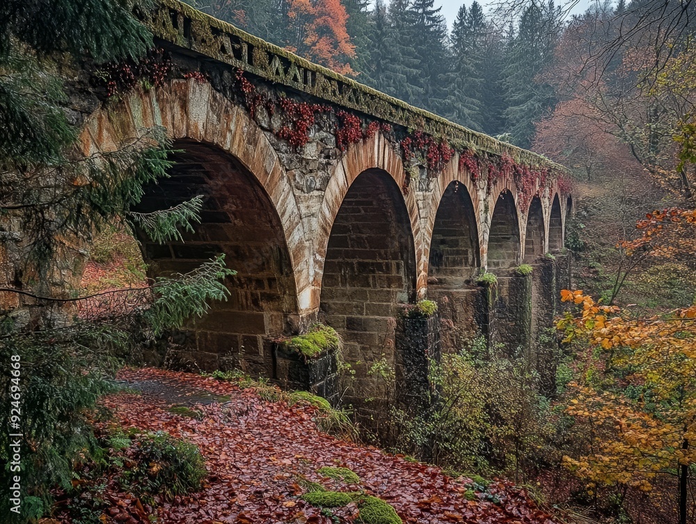 Capturing the stunning beauty of rakotz bridge in kromlau, a mesmerizing photography shot Capturing the stunning beauty of rakotz bridge in kromlau, a mesmerizing photography shot