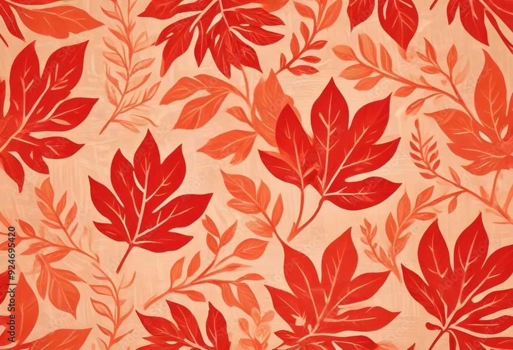 Floral pattern design Floral pattern design
