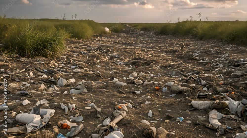 Wasted Earth The Impact of Litter and Pollution Wasted Earth The Impact of Litter and Pollution