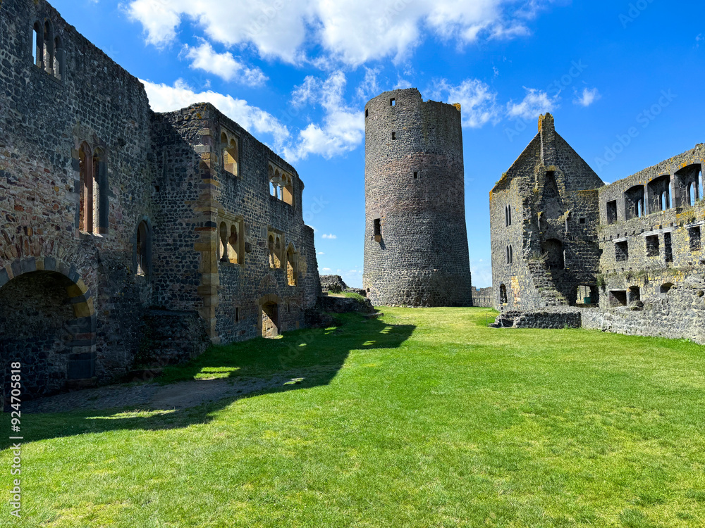 large fortress against the sky large fortress against the sky