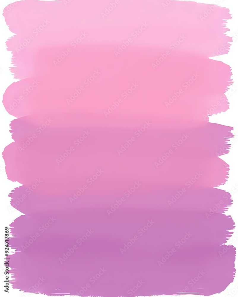 Abstract Pink And Purple Paint Strokes On White Background. Illustration, Book Cover, Backdrop. Abstract Pink And Purple Paint Strokes On White Background. Illustration, Book Cover, Backdrop.