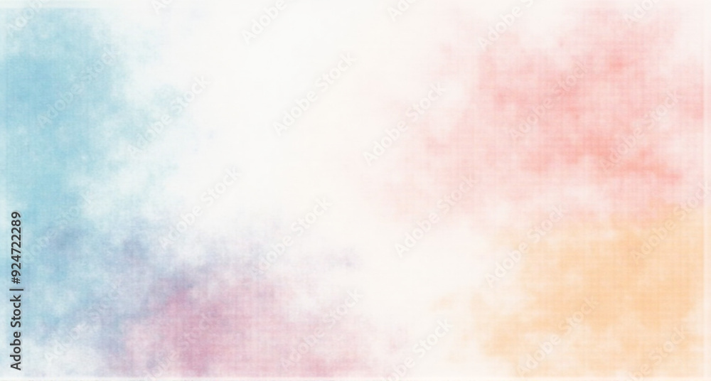 Fototapeta premium watercolor background