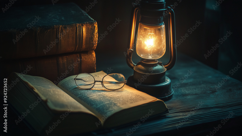 © Svetlana Design - oil_lamp