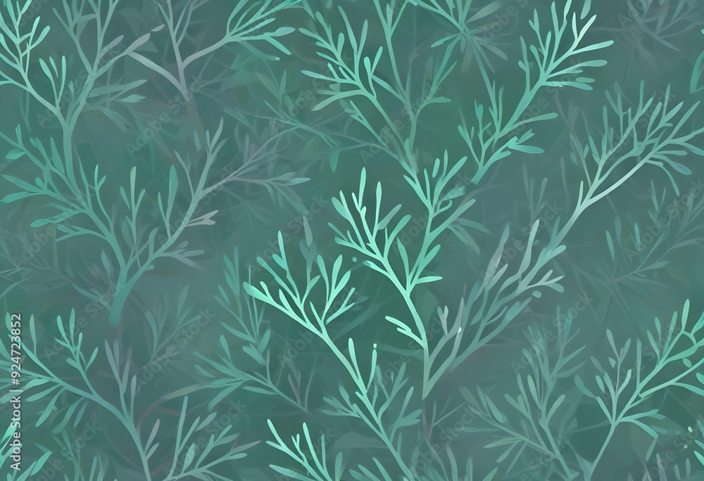 Leave patterns Leave patterns