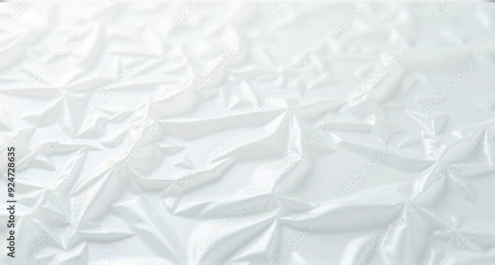 Obraz premium crumpled paper texture