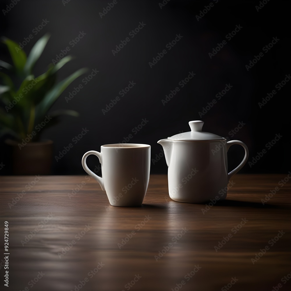 cup of tea on the table cup of tea on the table