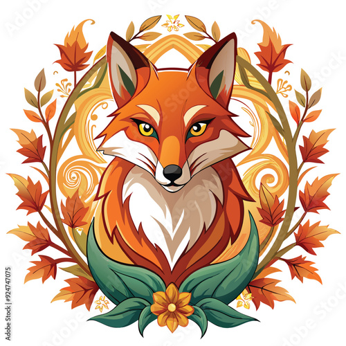 fox smonogram