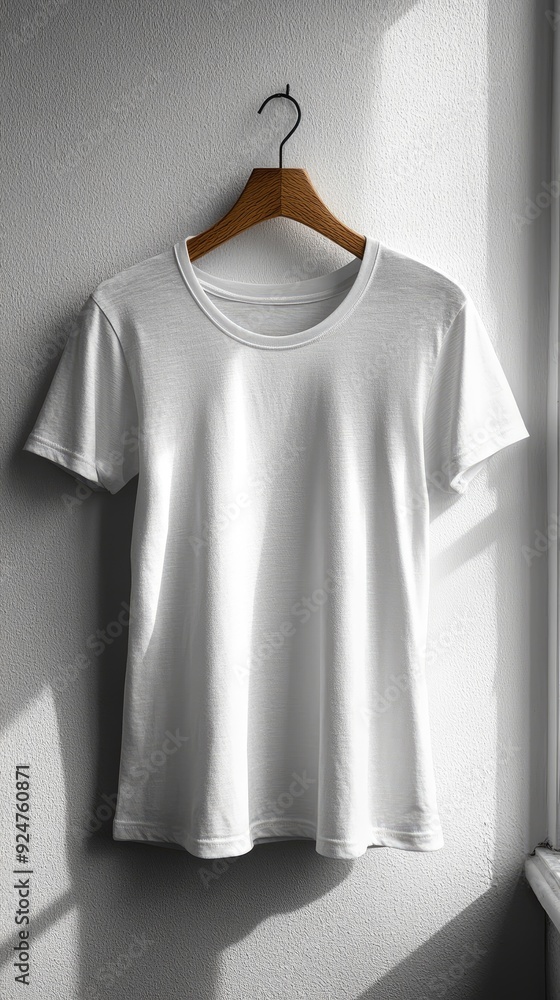 White t-shirt mockup | Mockup White t-shirt mockup | Mockup