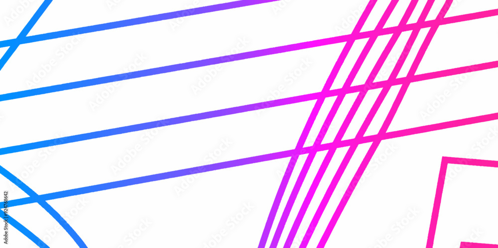 Abstract overlapped shapes and multiple lines. Modern business presentation template design. Blue and white futuristic architecture blueprint concept. Digital geometric connection blue lines. vector. Abstract overlapped shapes and multiple lines. Modern business presentation template design. Blue and white futuristic architecture blueprint concept. Digital geometric connection blue lines. vector.