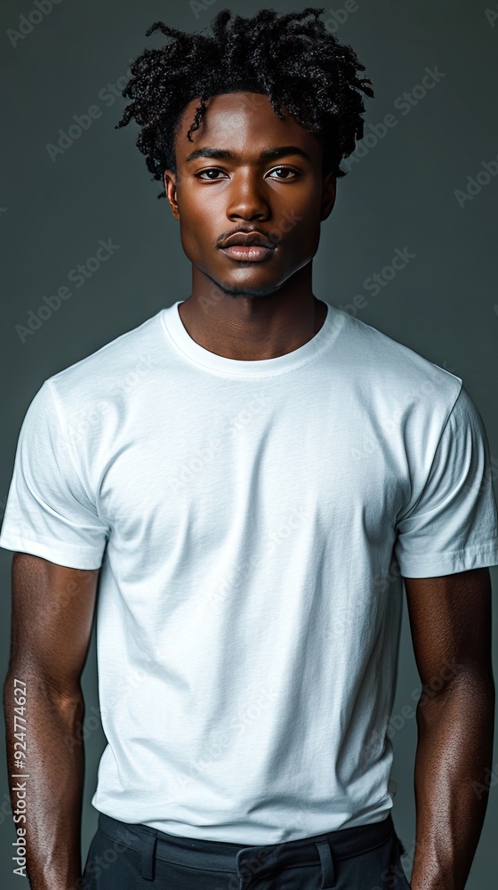White t-shirt mockup | Mockup White t-shirt mockup | Mockup