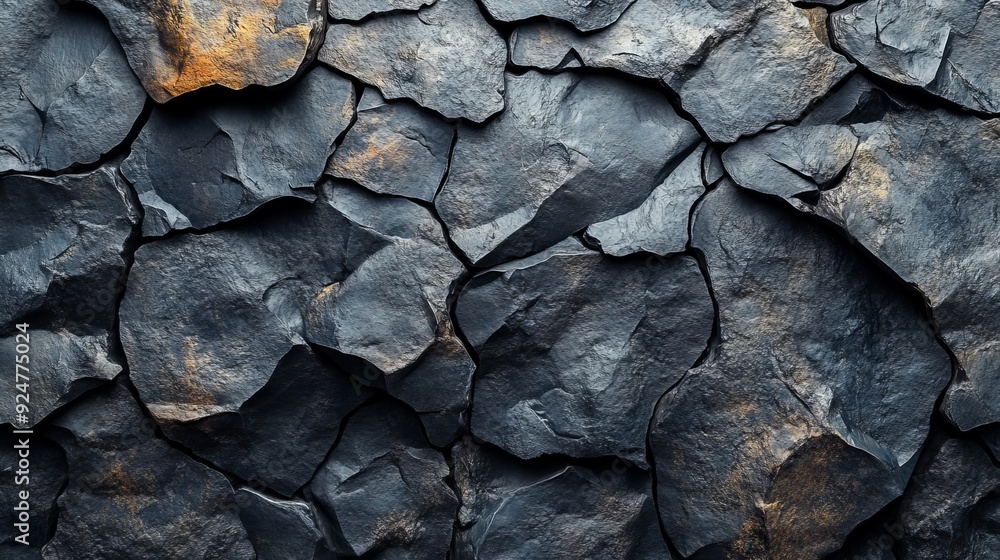A close up of a rock wall with a lot of cracks and holes A close up of a rock wall with a lot of cracks and holes