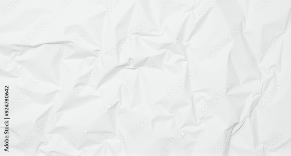 Obraz premium crumpled paper background
