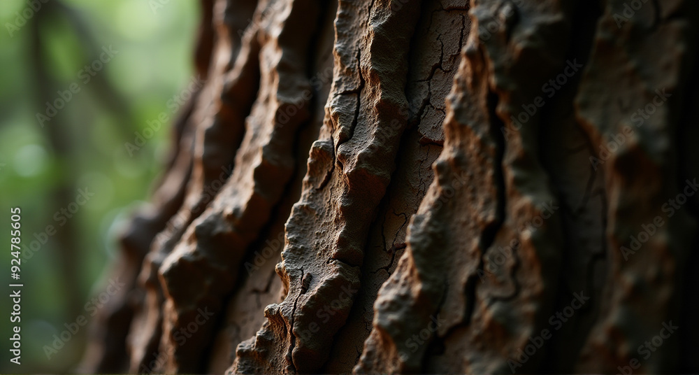 bark of a tree