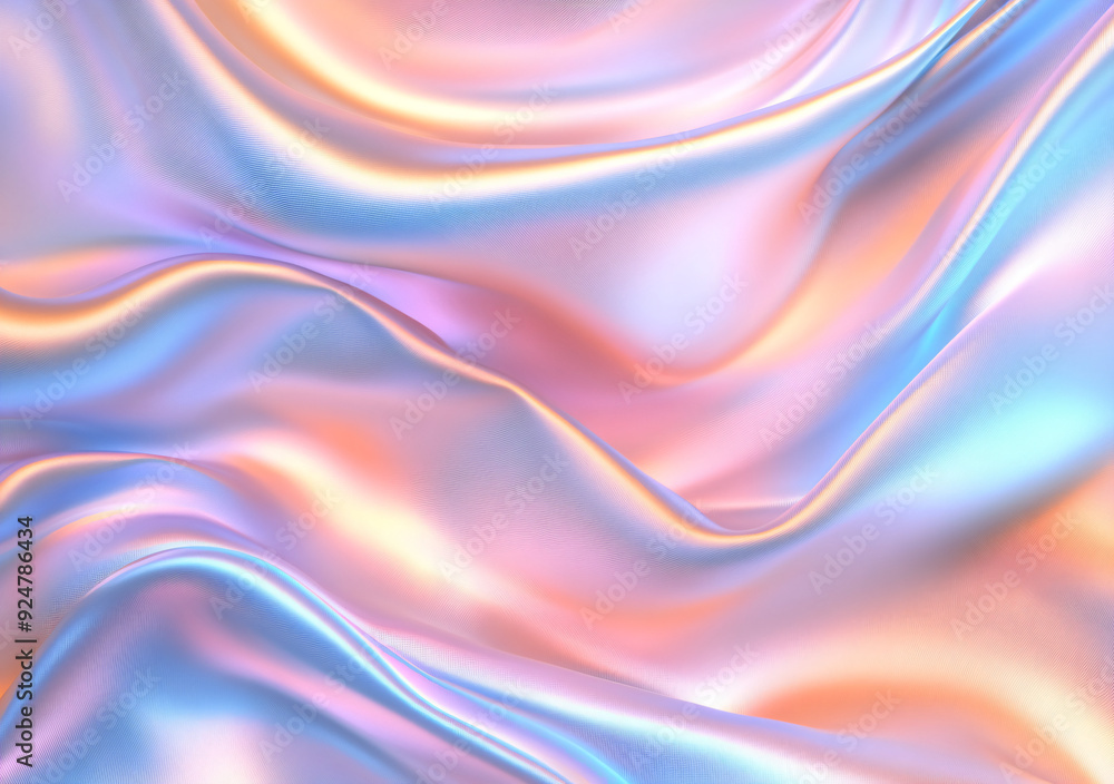 Abstract Holographic Background. Abstract Holographic Background.