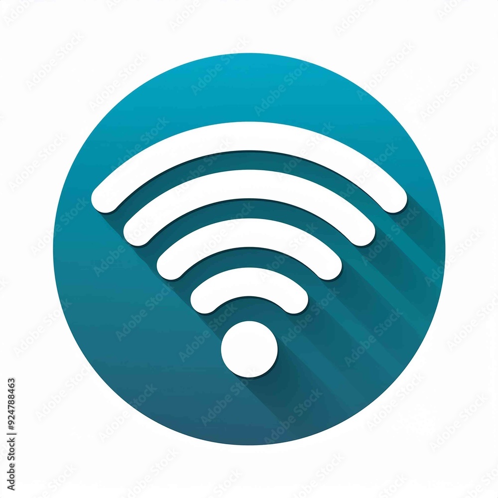 wifi vector icon logo wifi vector icon logo