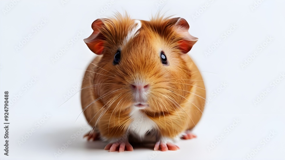 Cute guinea pig Cute guinea pig
