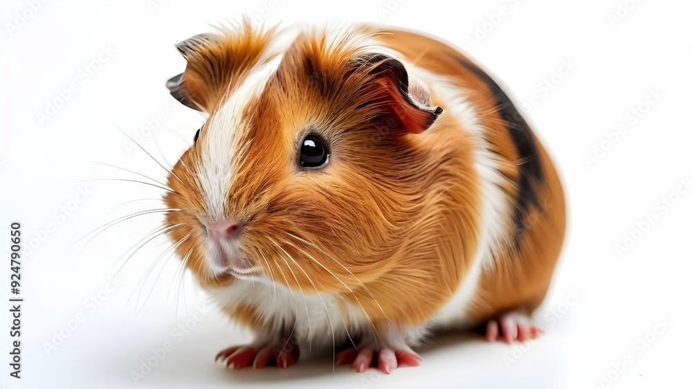 Cute guinea pig Cute guinea pig