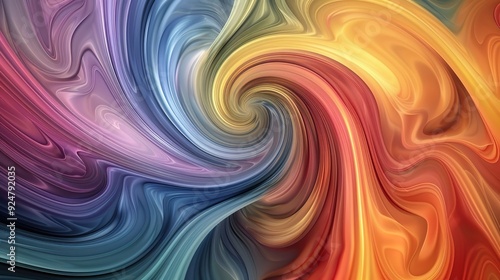 swirl pattern wallpaper