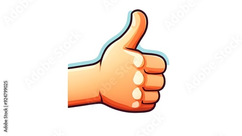 Icon thumb up