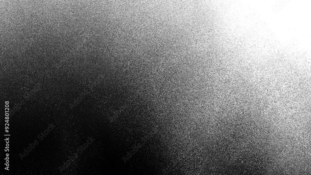 Black noise grain transparent gradient background. Dust effect with Transparent png overlay background Black noise grain transparent gradient background. Dust effect with Transparent png overlay background
