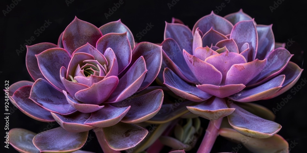 Echeveria Violet Queen Seasonal hues of winter Echeveria Violet Queen Seasonal hues of winter