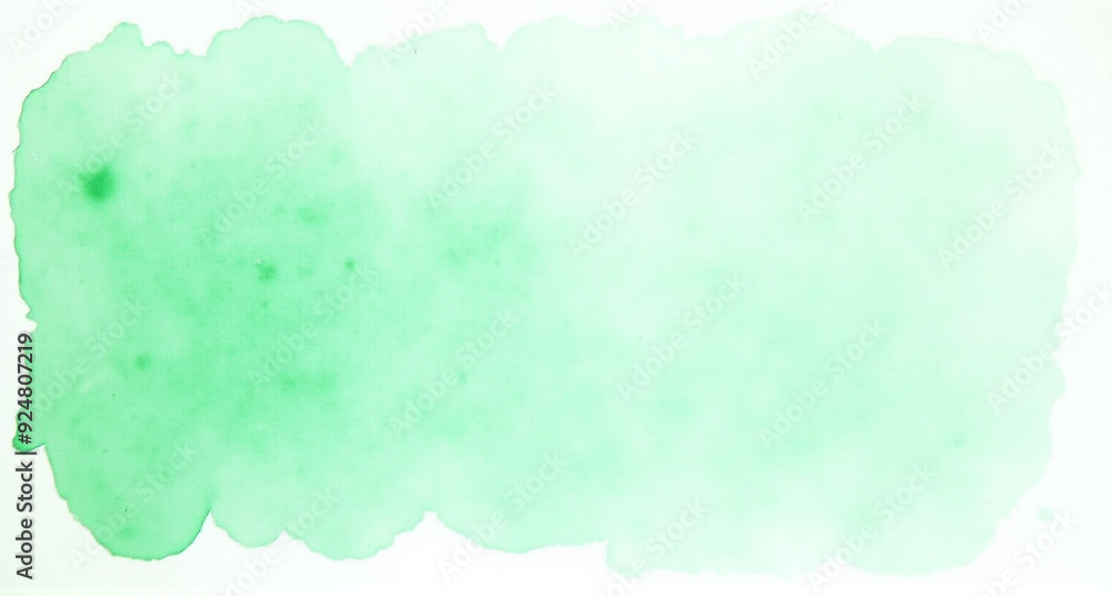Obraz premium watercolor hand painted watercolor