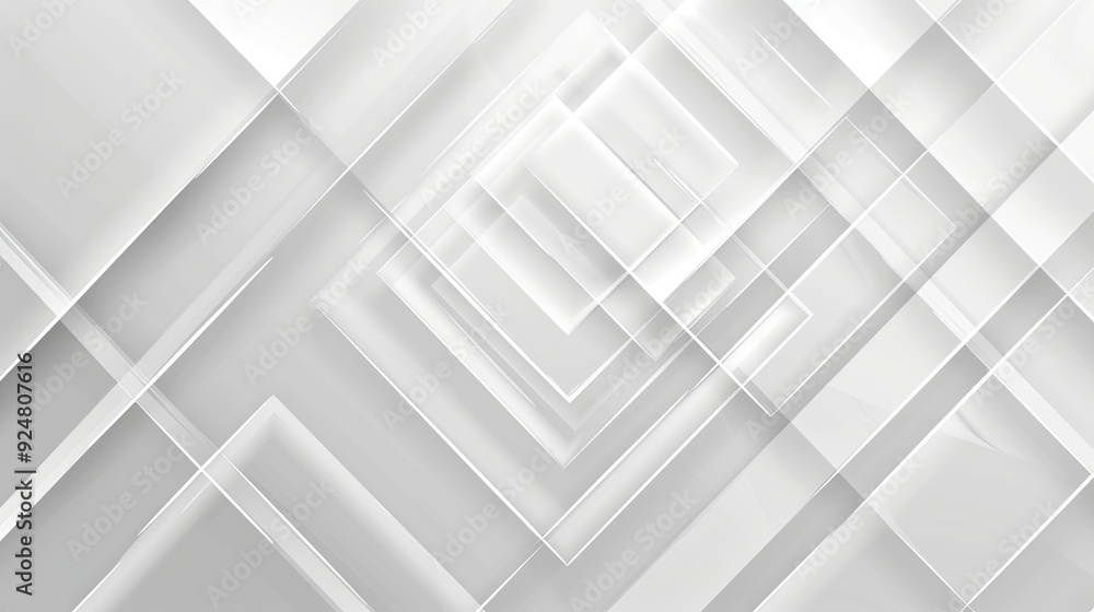 White Clear Blank Subtle Abstract Vector Geometrical background White Clear Blank Subtle Abstract Vector Geometrical background