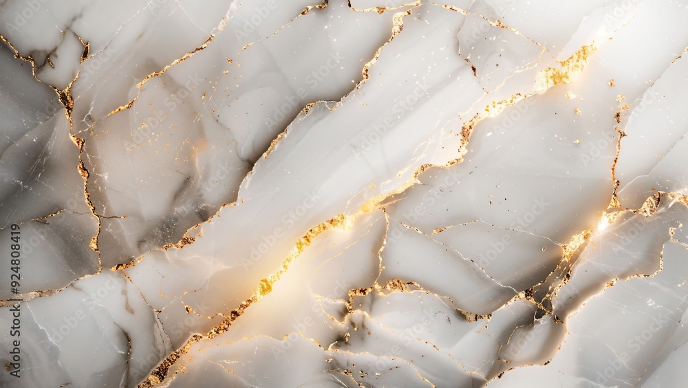 An exquisite blend of soft grays and shimmering gold streaks captures the beauty of natural marble, inviting viewers into a world of elegance and sophistication. An exquisite blend of soft grays and shimmering gold streaks captures the beauty of natural marble, inviting viewers into a world of elegance and sophistication.
