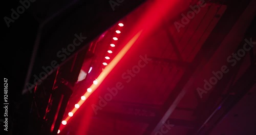 Veranstatlungstechnik Lichteffekte Party