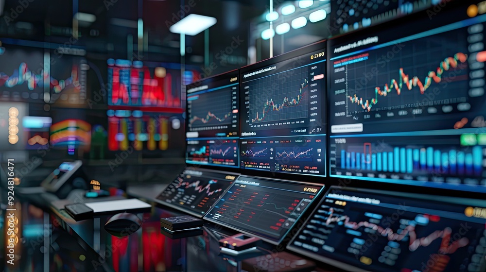 person using crypto exchange on their computer, buying and selling digital currencies person using crypto exchange on their computer, buying and selling digital currencies