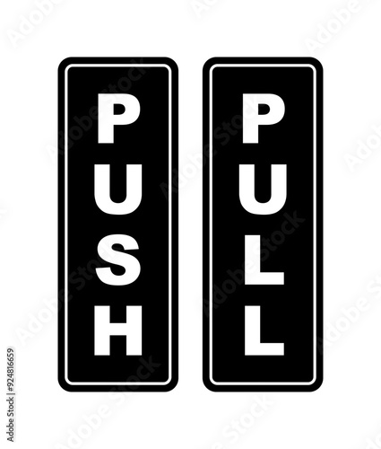 Vector Push and Pull Labels