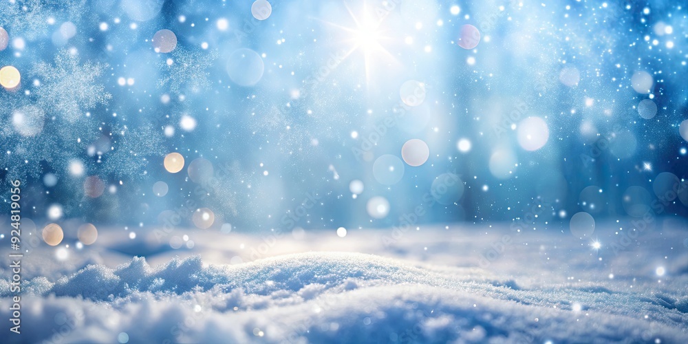 Blurred snowy winter abstract background, snow, winter, cold, abstract, blur, white, frost, season, background, texture, soft Blurred snowy winter abstract background, snow, winter, cold, abstract, blur, white, frost, season, background, texture, soft