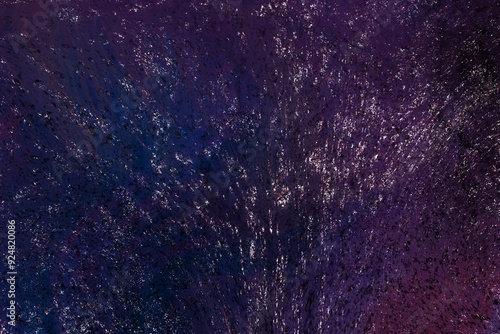 dark purple blue background with golden foil, night sky luxurious wallpaper
