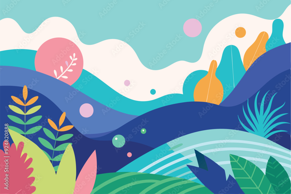 tropical plants and trees in nature tropical plants and trees in nature